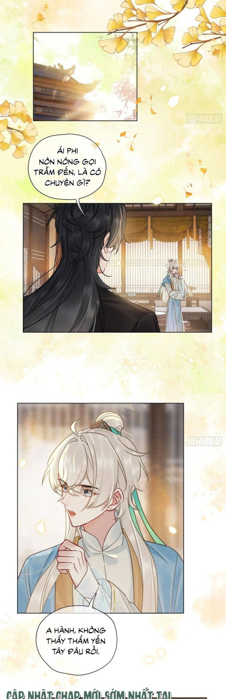 Cư Tâm Bất Kính - Page 14