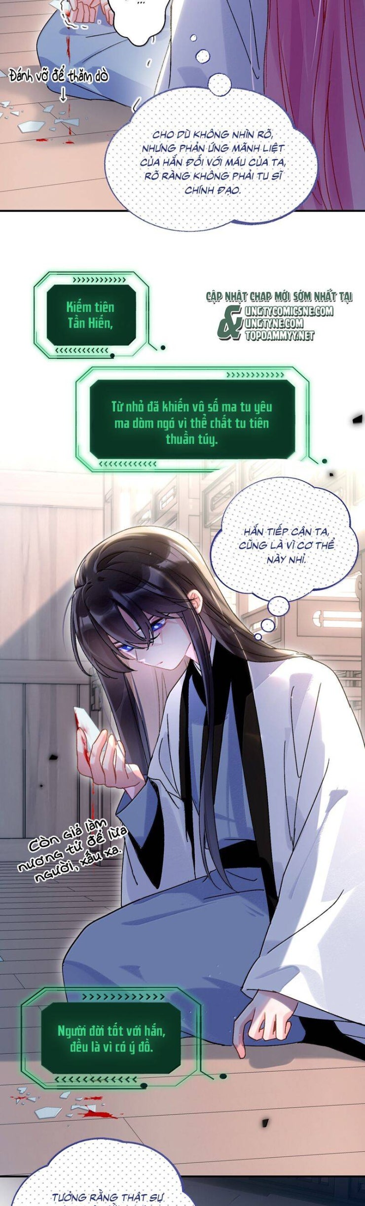 Tôi Phải Làm Một Kẻ Đại Xấu Xa - Page 18