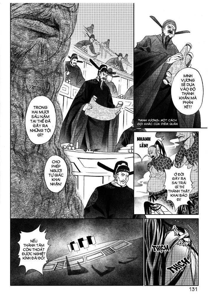 Địa Ngục Môn - Page 8