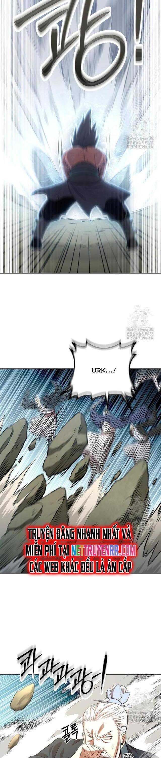 Ma Nhân Hoa Sơn - Page 34