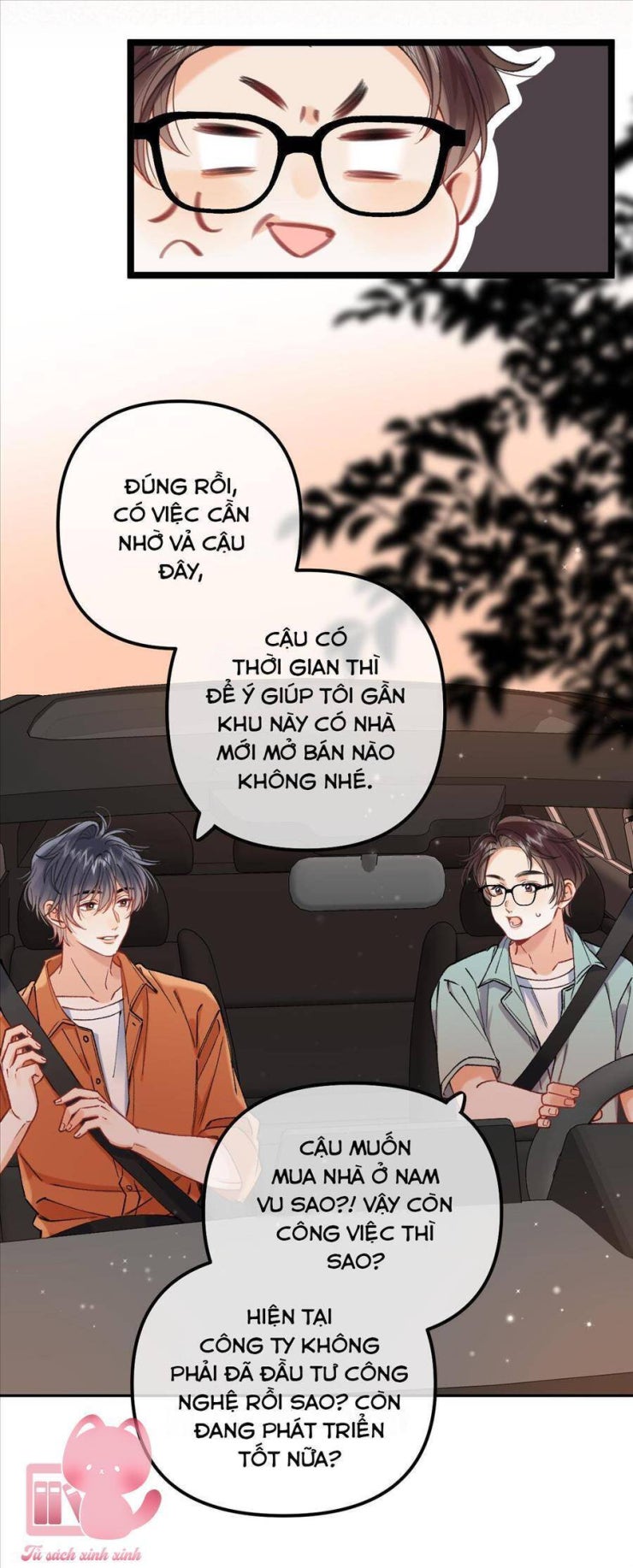 Vụng Trộm Giấu Không Được - Page 26