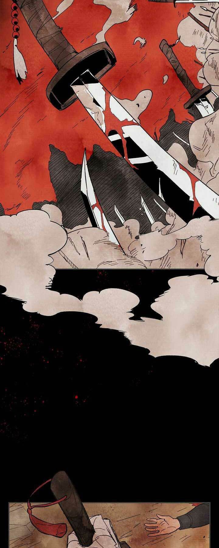 Vị Thần Trở Lại - Page 10