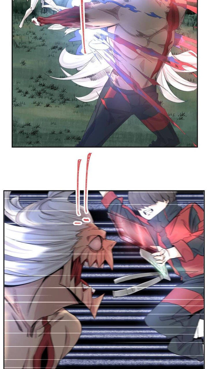 Thế Giới Nơi Chỉ Có Siêu Nhân Là Nạn Nhân - Page 9