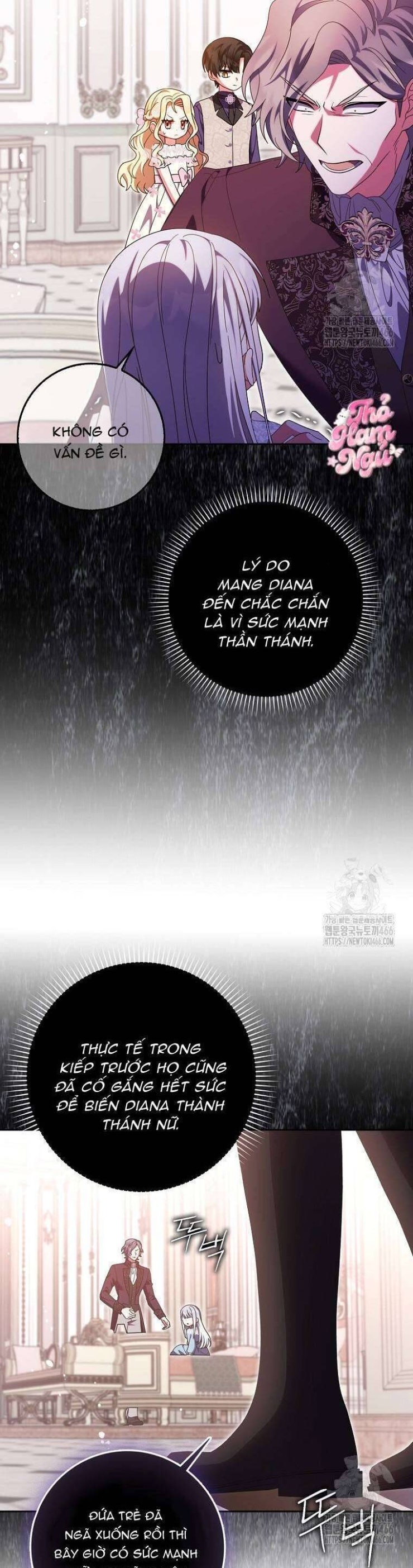 Tôi Không Thuộc Về Nơi Này - Page 14