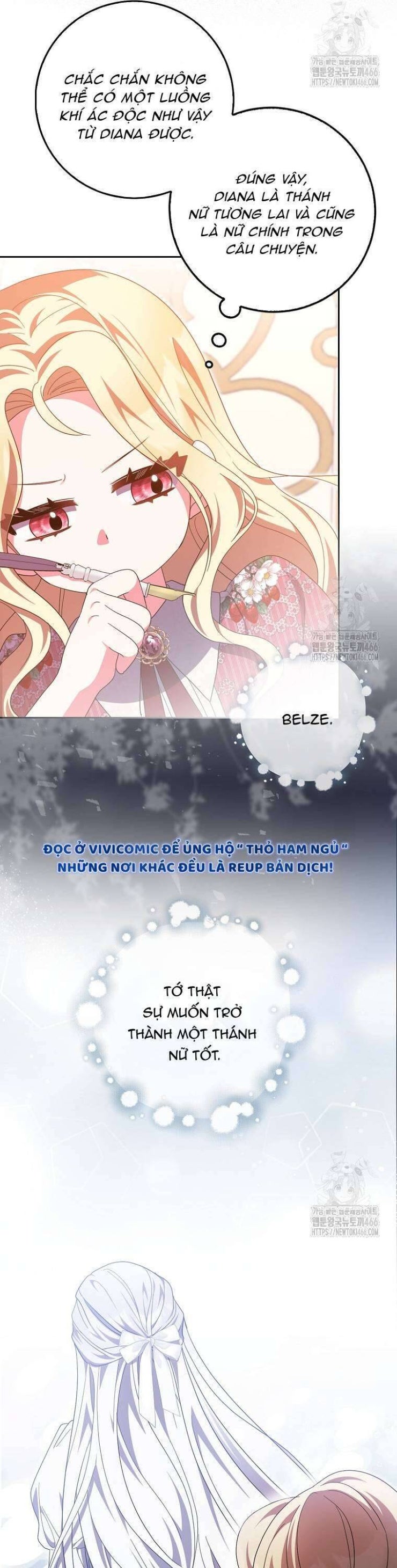 Tôi Không Thuộc Về Nơi Này - Page 20