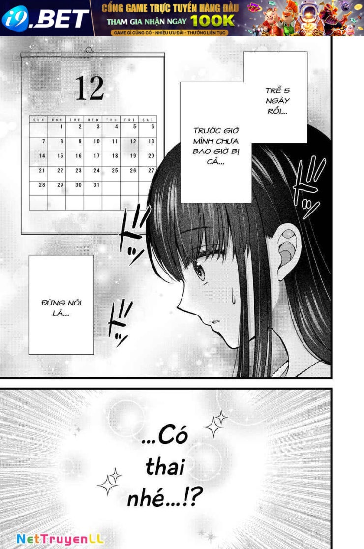 Tôi có nên chiều hư cô vợ hoàn hảo của mình? - Page 4