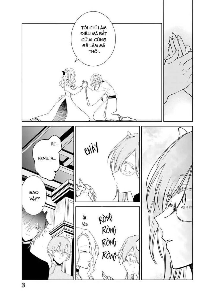 The One Within The Villainess - Page 4