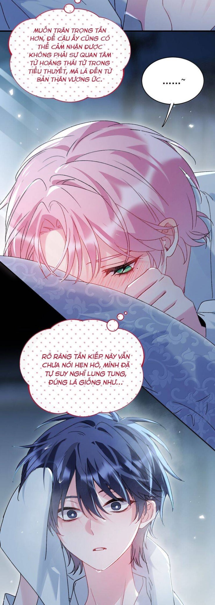 Tôi Phải Làm Một Kẻ Đại Xấu Xa - Page 20