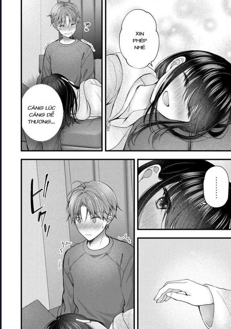 Tôi có nên chiều hư cô vợ hoàn hảo của mình? - Page 9