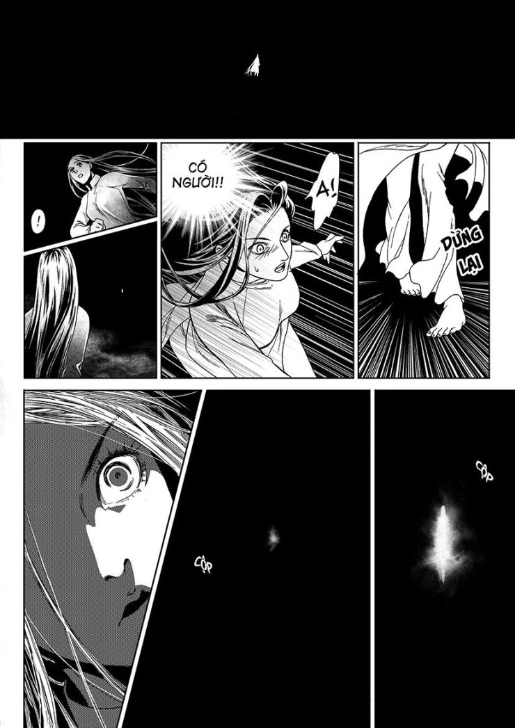 Địa Ngục Môn - Page 8