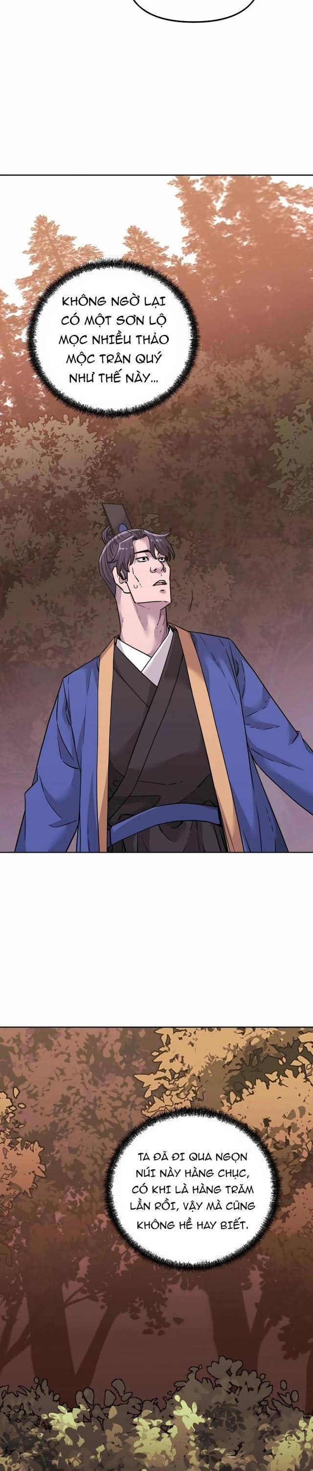 Cao Thủ Tiền Kiếp Hồi Sinh Về Võ Lâm - Page 38