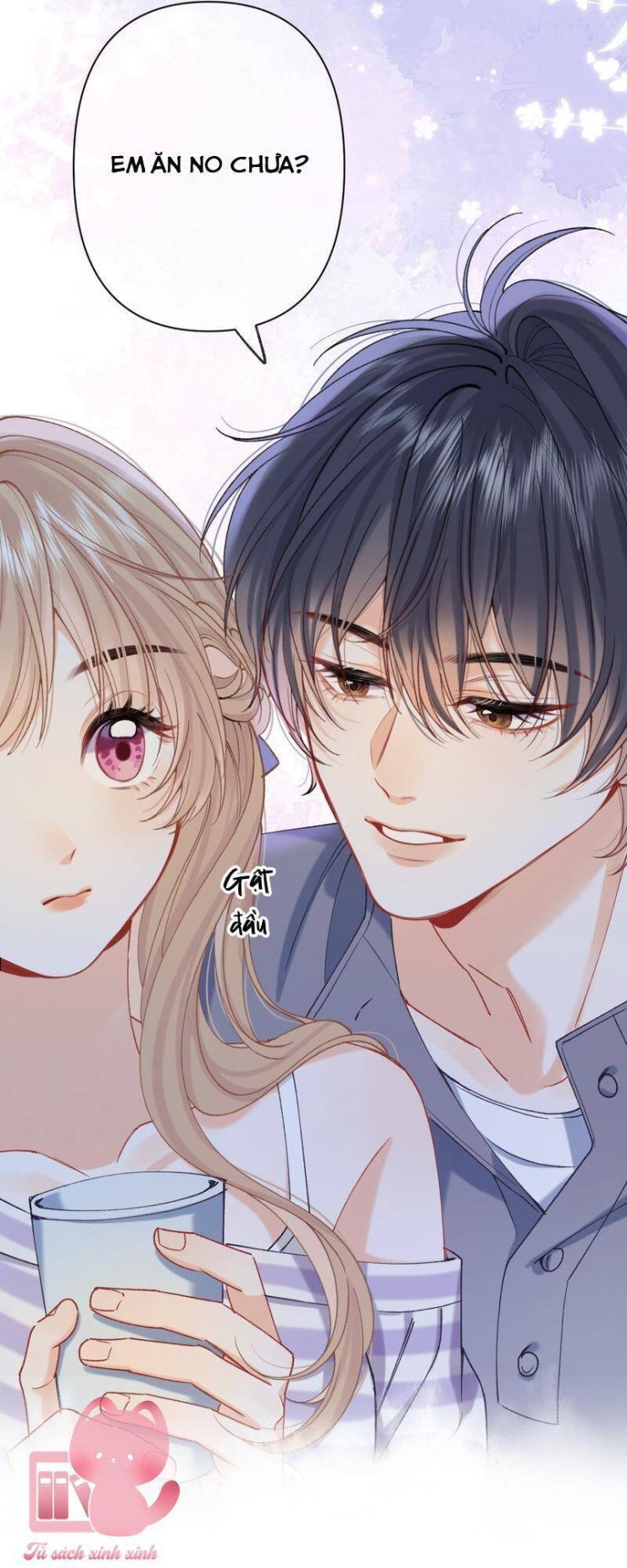 Vụng Trộm Giấu Không Được - Page 18