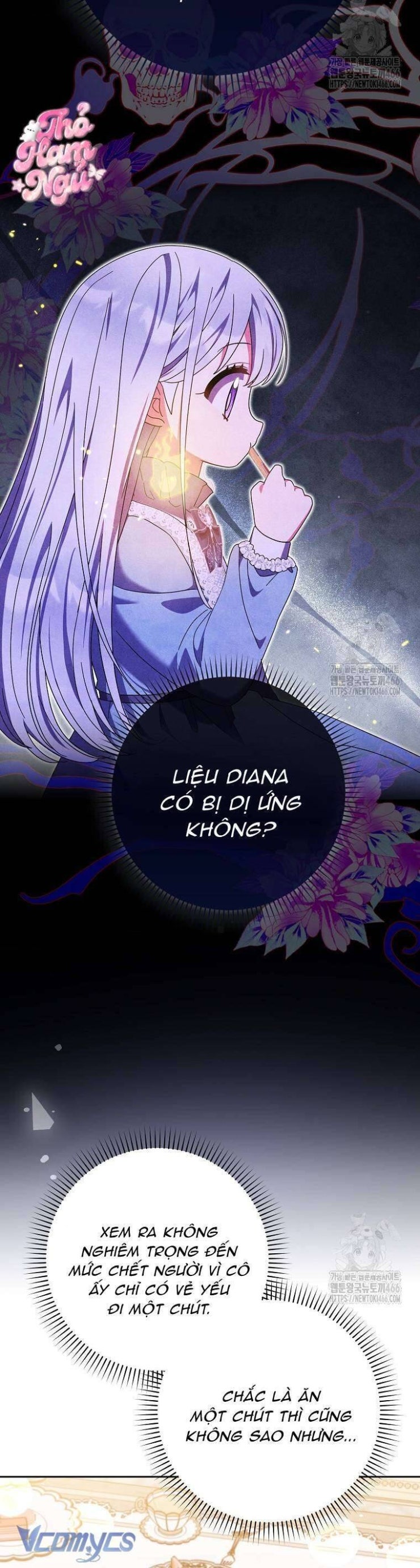 Tôi Không Thuộc Về Nơi Này - Page 19