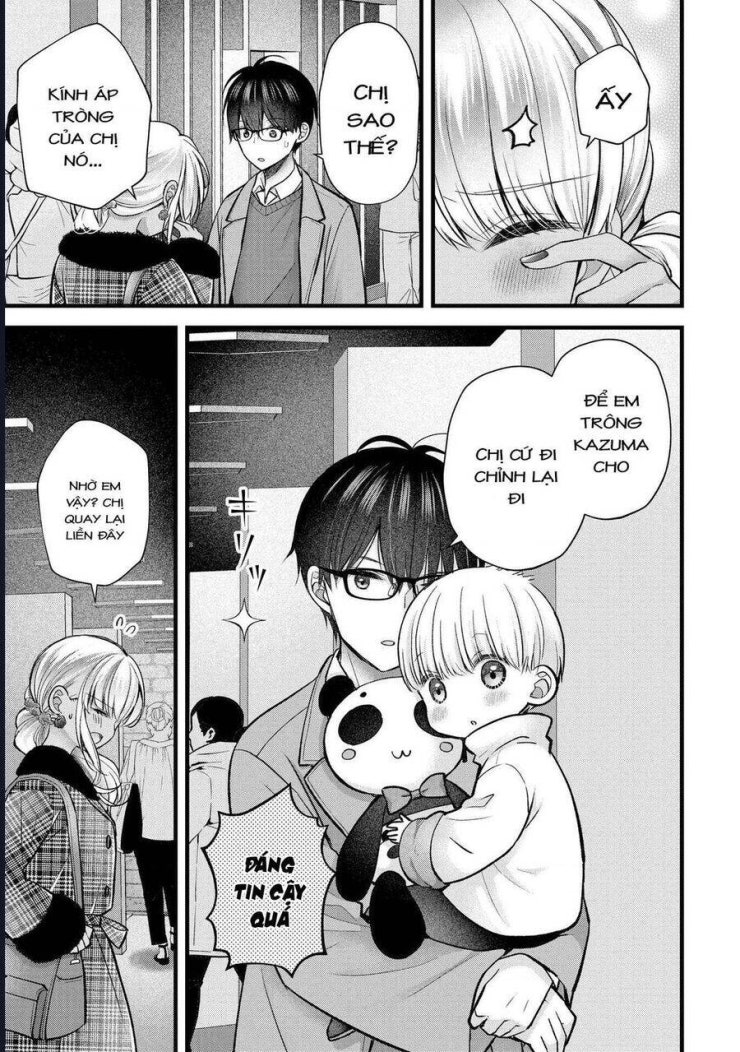 Tôi có nên chiều hư cô vợ hoàn hảo của mình? - Page 13