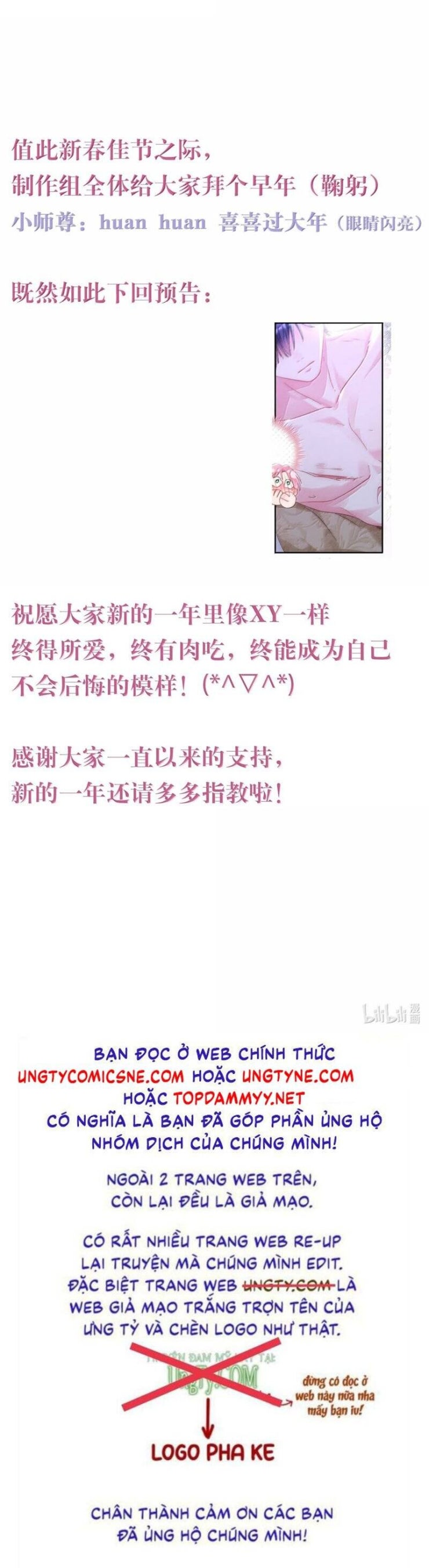 Tôi Phải Làm Một Kẻ Đại Xấu Xa - Page 34