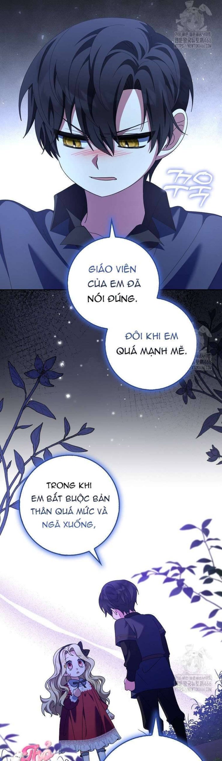 Tôi Không Thuộc Về Nơi Này - Page 30