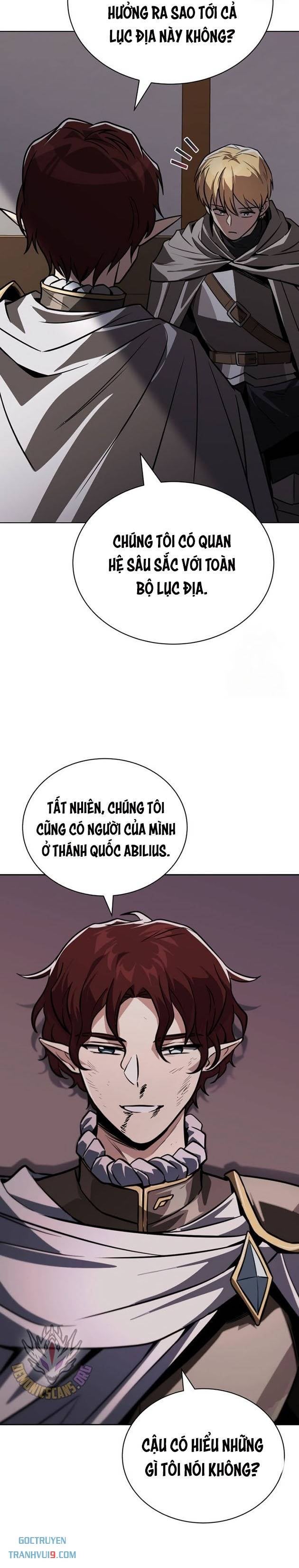 Quý Tộc Lười Biếng Trở Thành Thiên Tài - Page 39