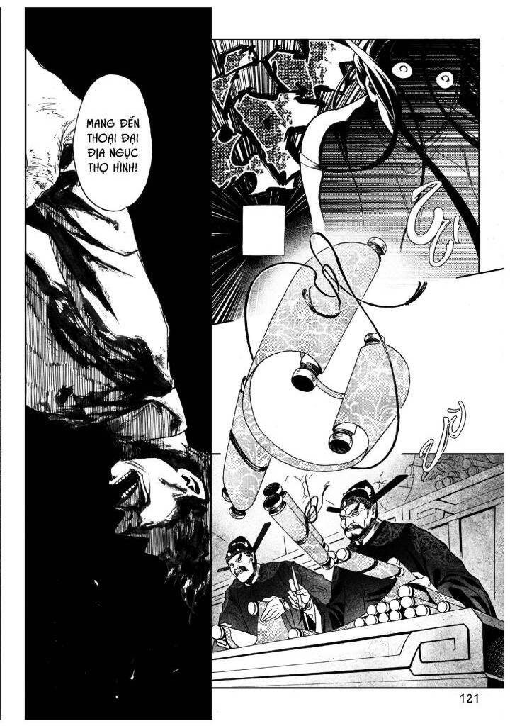 Địa Ngục Môn - Page 11