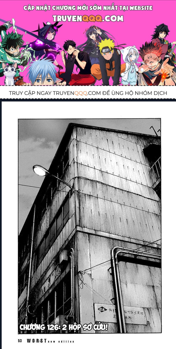 Worst Ấn Bản Mới - Page 1