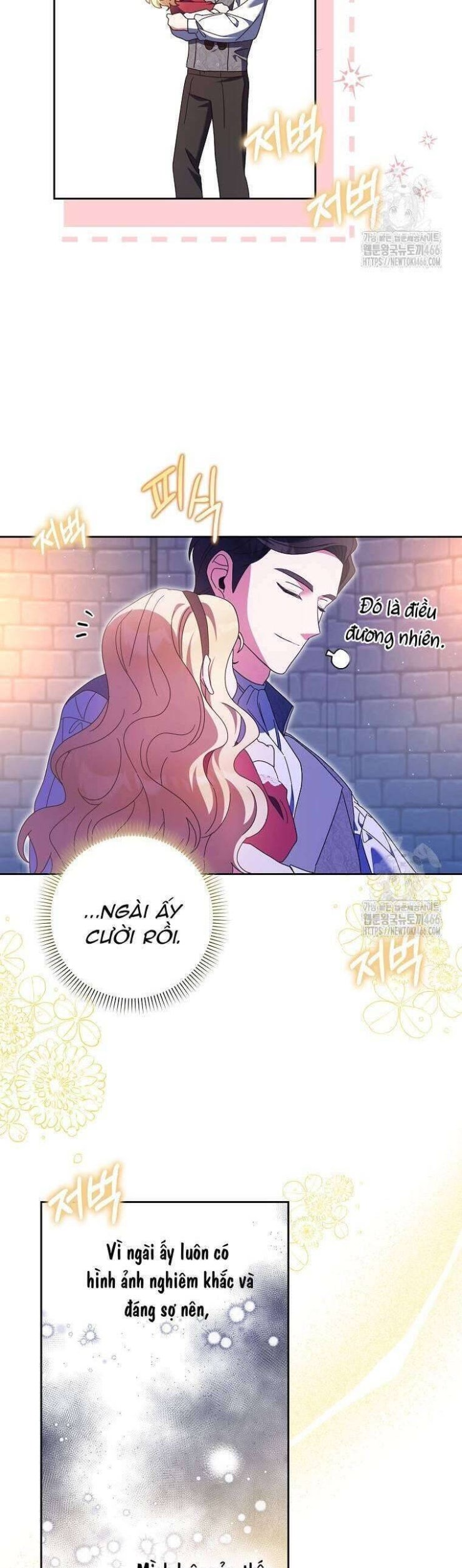 Tôi Không Thuộc Về Nơi Này - Page 38