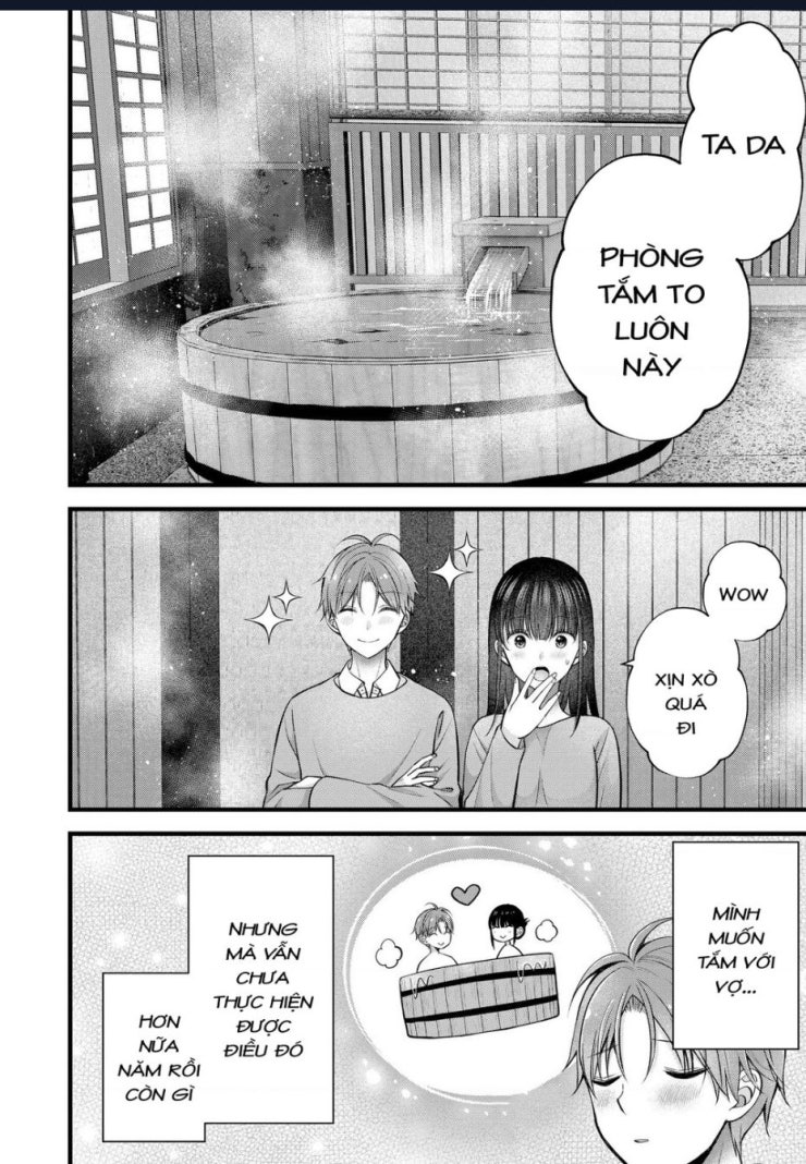 Tôi có nên chiều hư cô vợ hoàn hảo của mình? - Page 5
