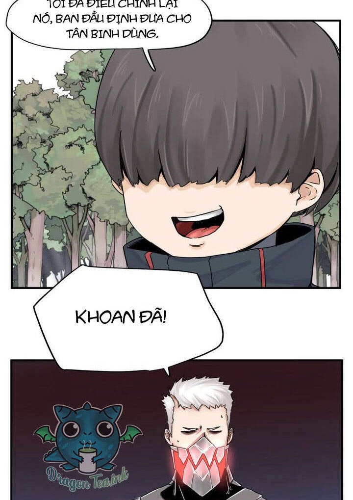 Thế Giới Nơi Chỉ Có Siêu Nhân Là Nạn Nhân - Page 28