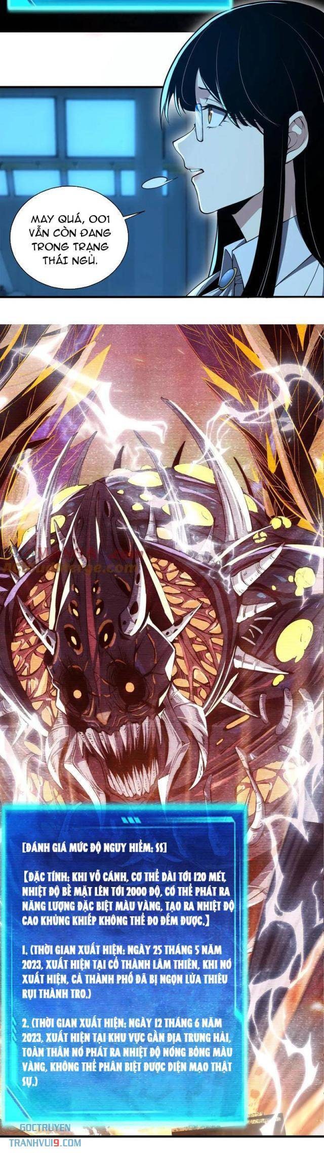 Cá Chép Tiến Hoá Thành Thần Long - Page 29