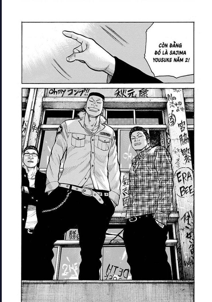 Worst Ấn Bản Mới - Page 40