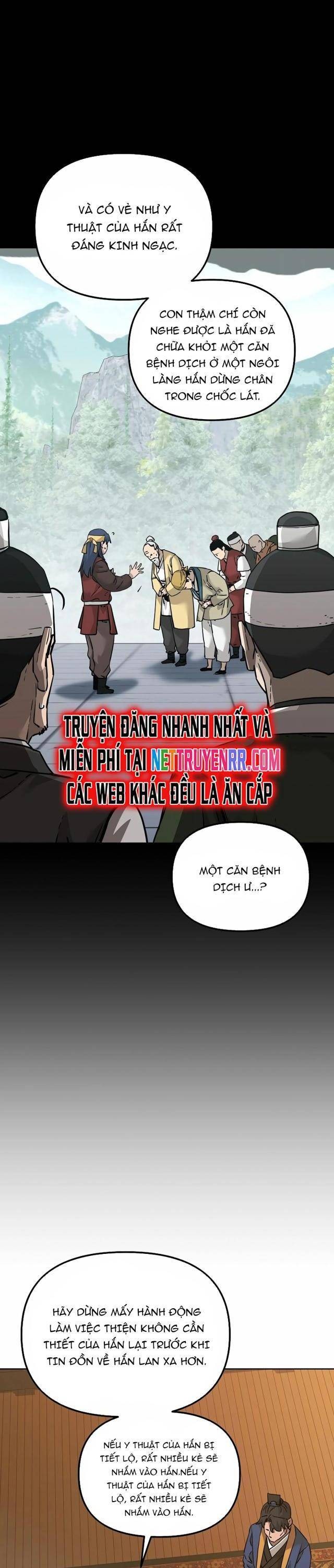 Cao Thủ Tiền Kiếp Hồi Sinh Về Võ Lâm - Page 26