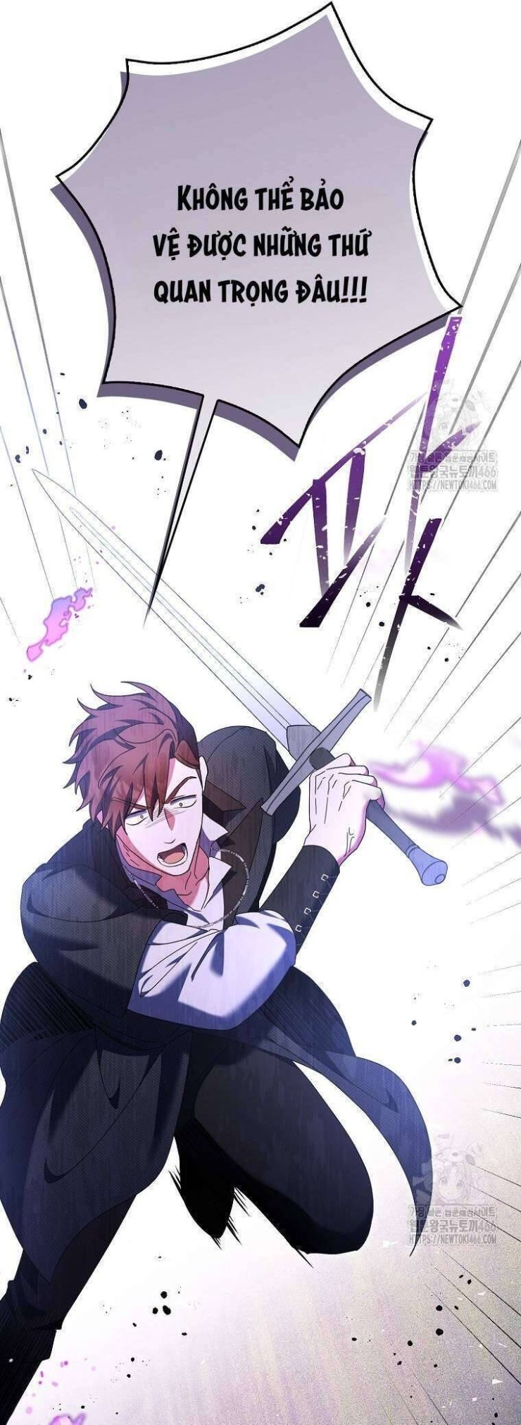 Tôi Không Thuộc Về Nơi Này - Page 49