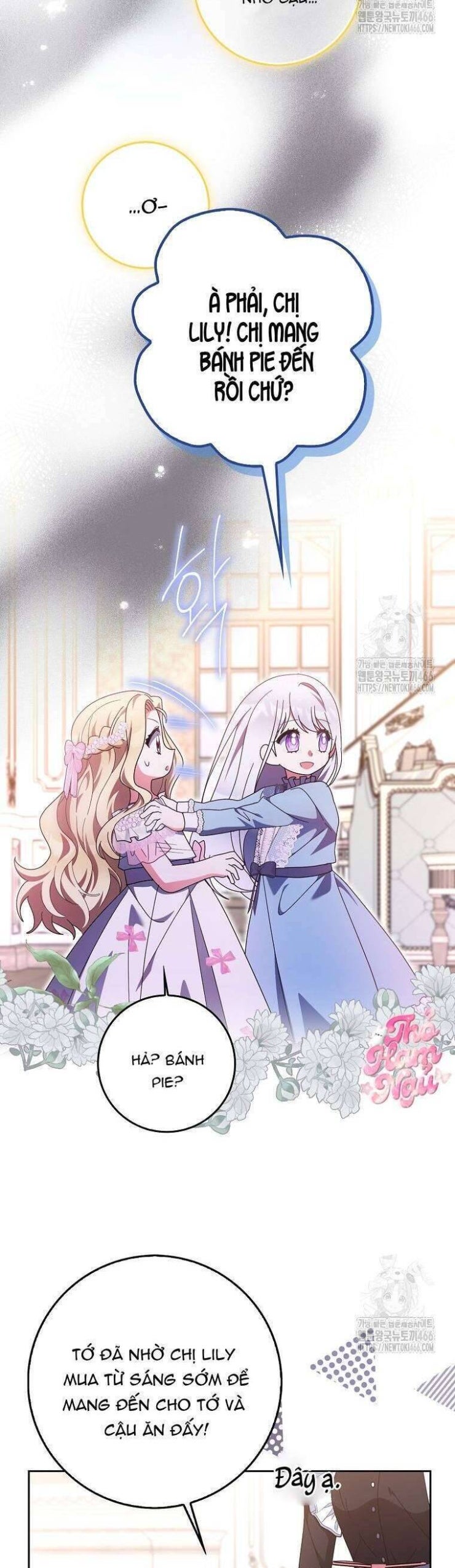 Tôi Không Thuộc Về Nơi Này - Page 29