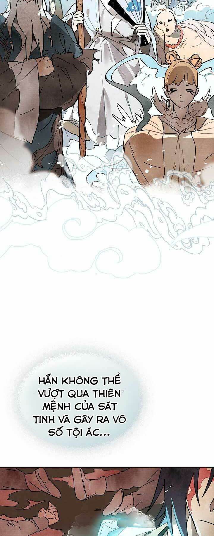 Vị Thần Trở Lại - Page 22