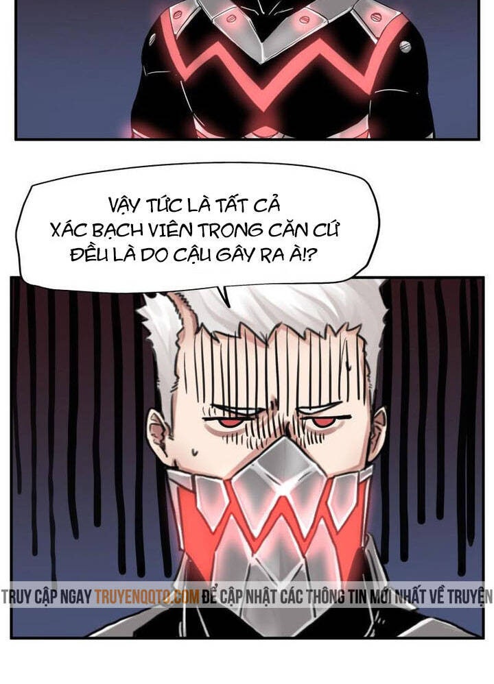 Thế Giới Nơi Chỉ Có Siêu Nhân Là Nạn Nhân - Page 29