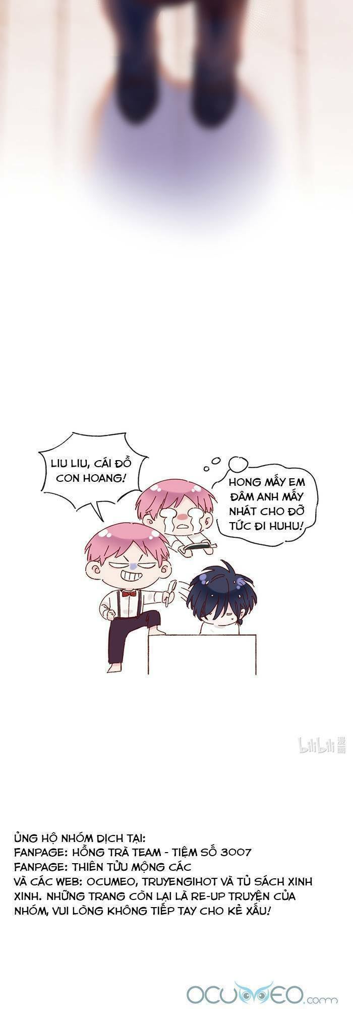 Tôi Phải Làm Một Kẻ Đại Xấu Xa - Page 45