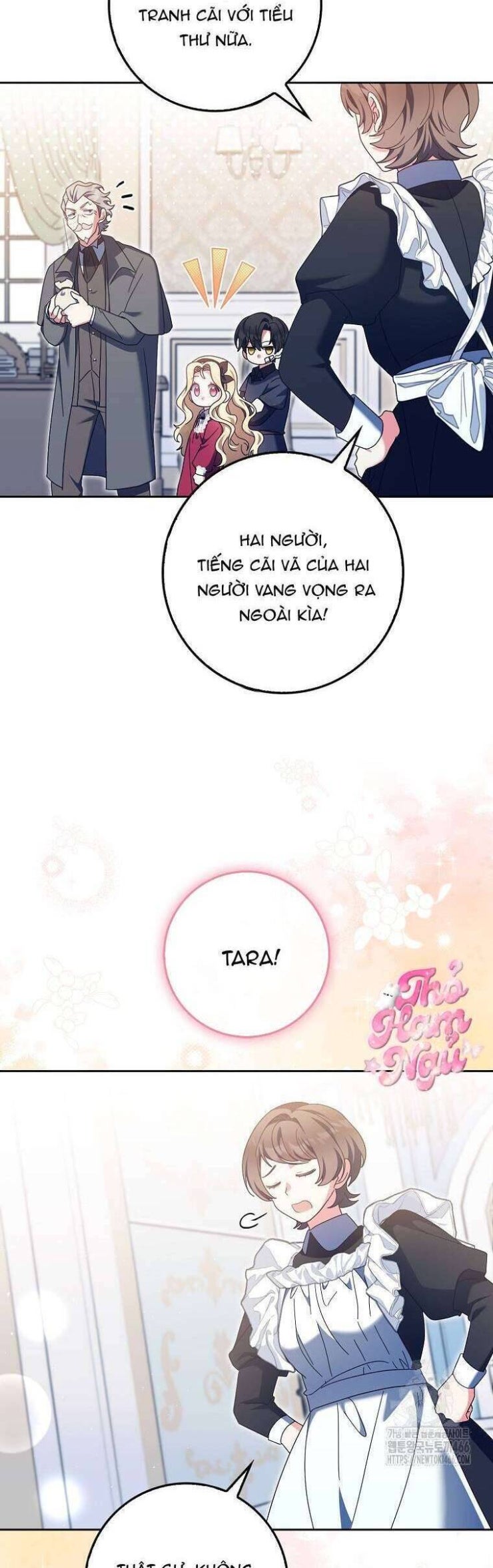 Tôi Không Thuộc Về Nơi Này - Page 29