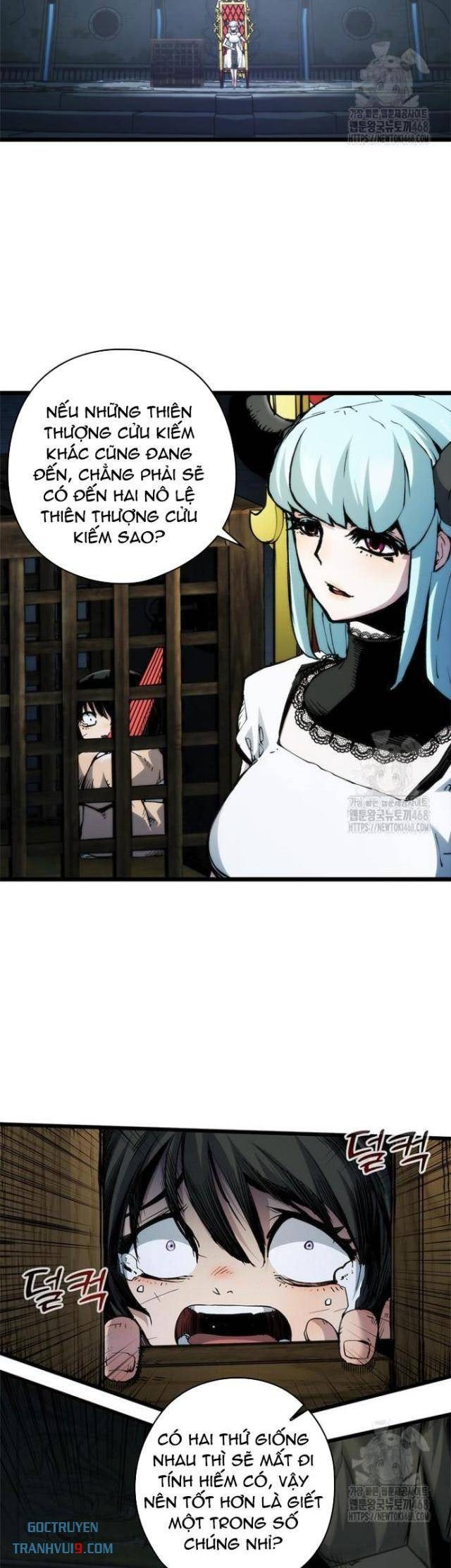Kiếm Thần: Thần Chi Tử - Page 32