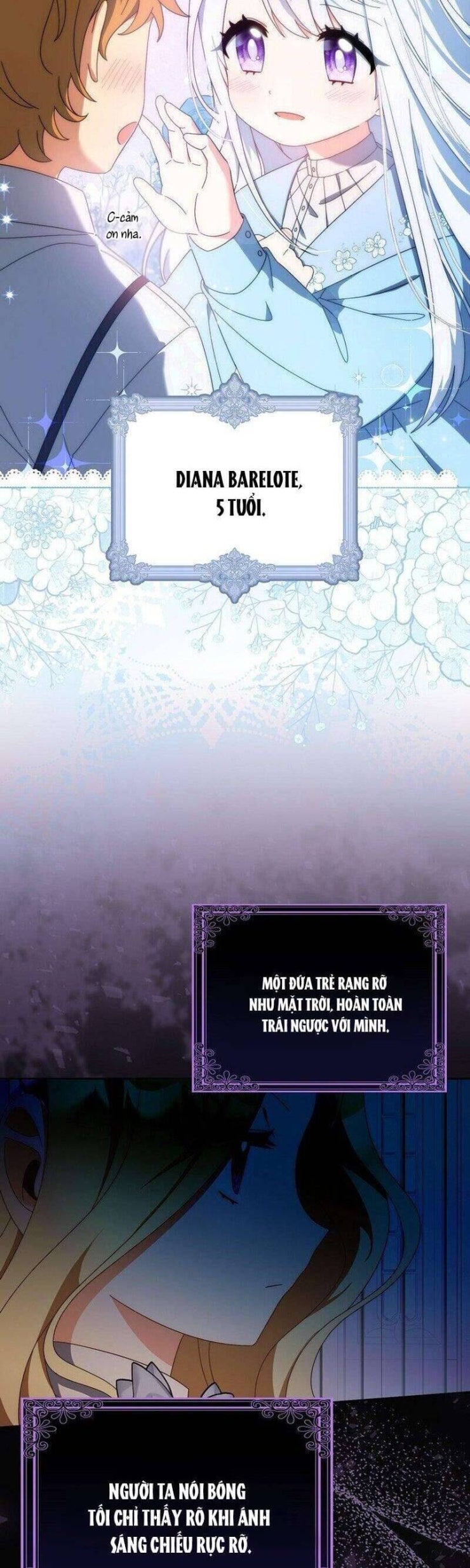 Tôi Không Thuộc Về Nơi Này - Page 8