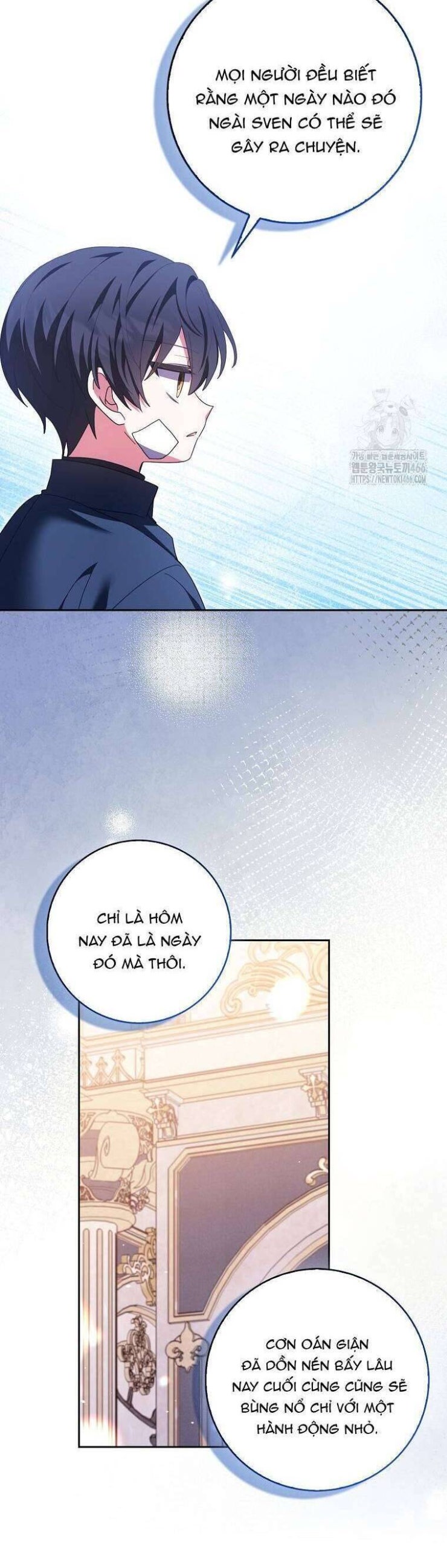 Tôi Không Thuộc Về Nơi Này - Page 32