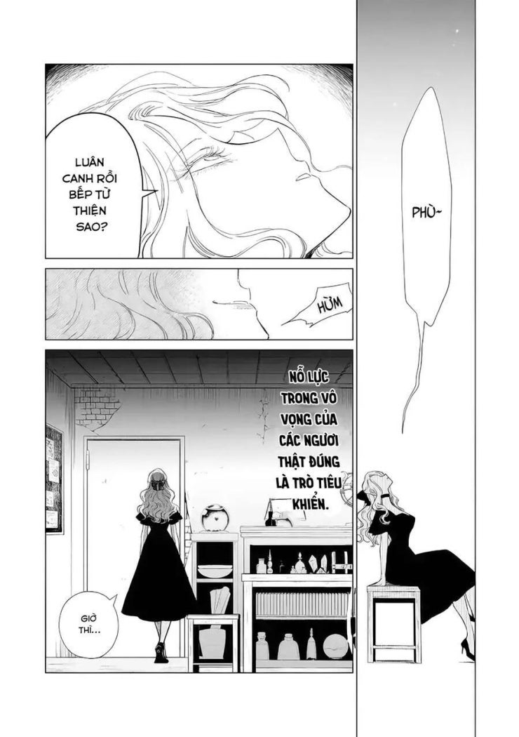 The One Within The Villainess - Page 22