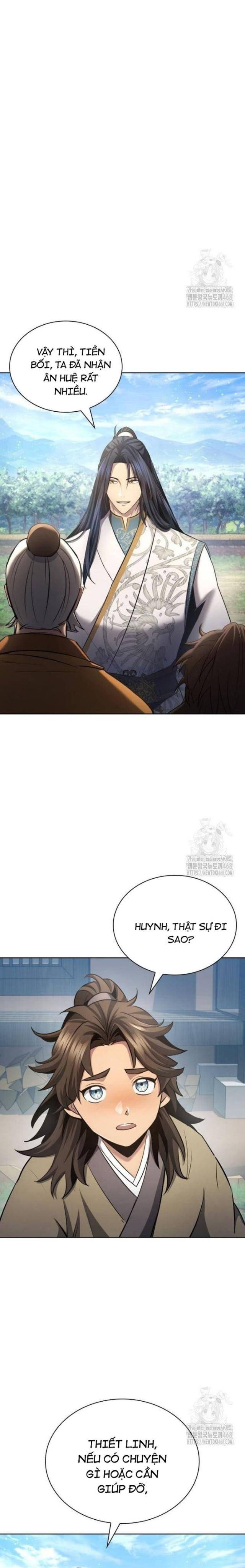 Thiên Trung Long Môn - Page 17