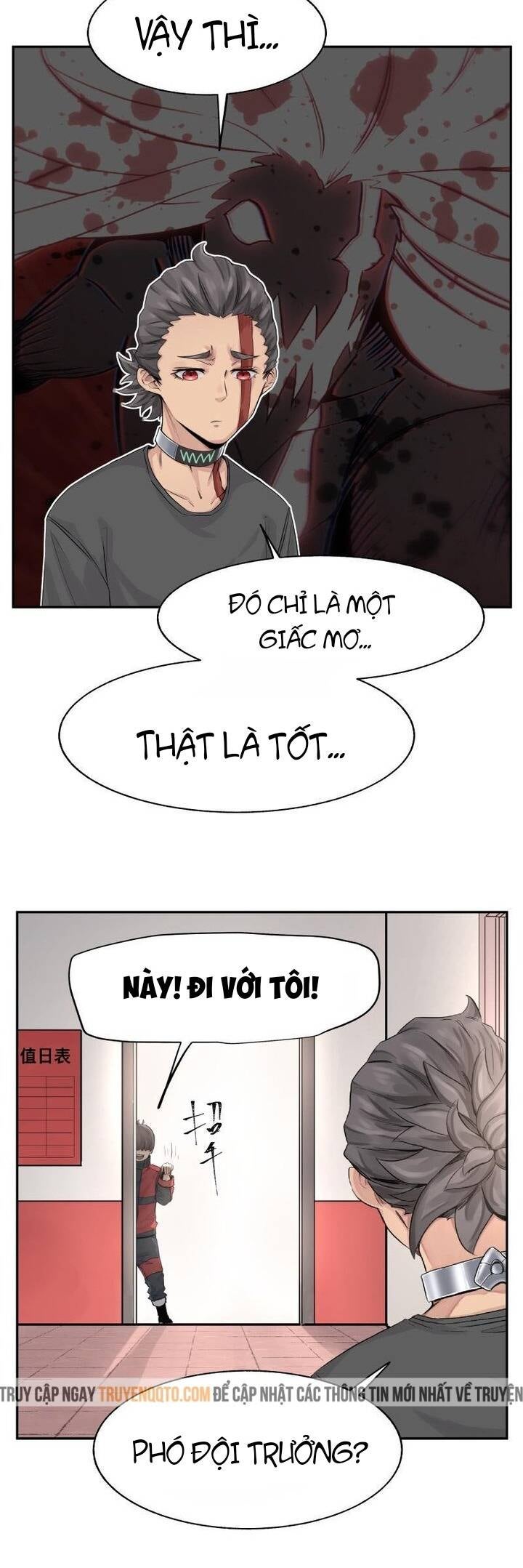 Thế Giới Nơi Chỉ Có Siêu Nhân Là Nạn Nhân - Page 19