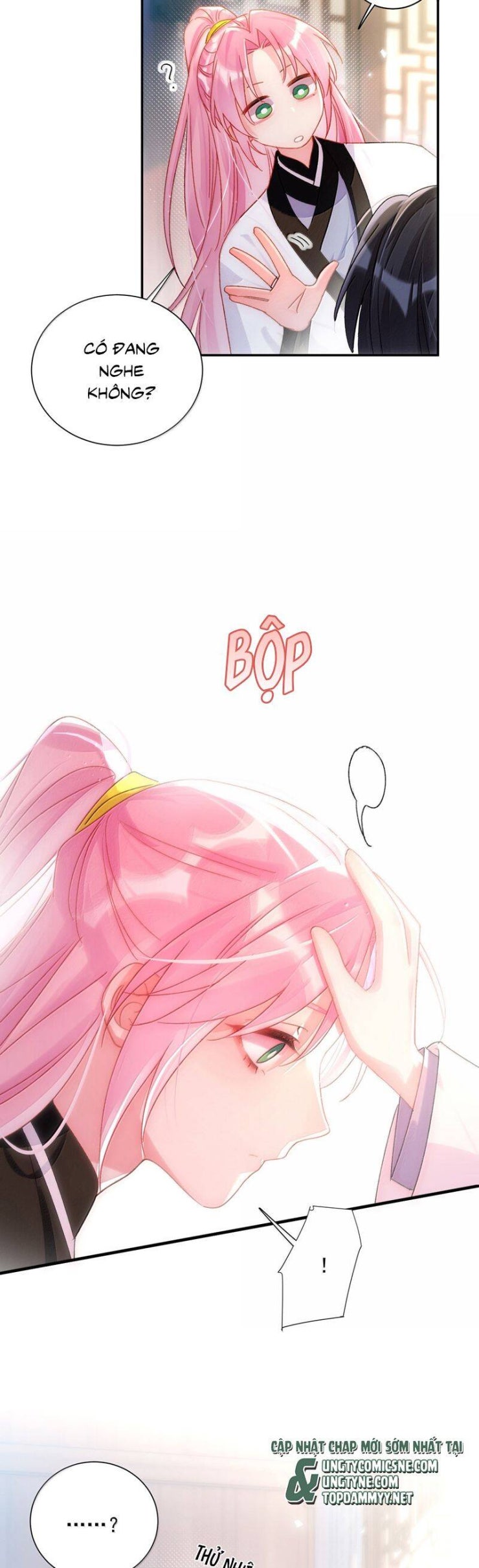 Tôi Phải Làm Một Kẻ Đại Xấu Xa - Page 16