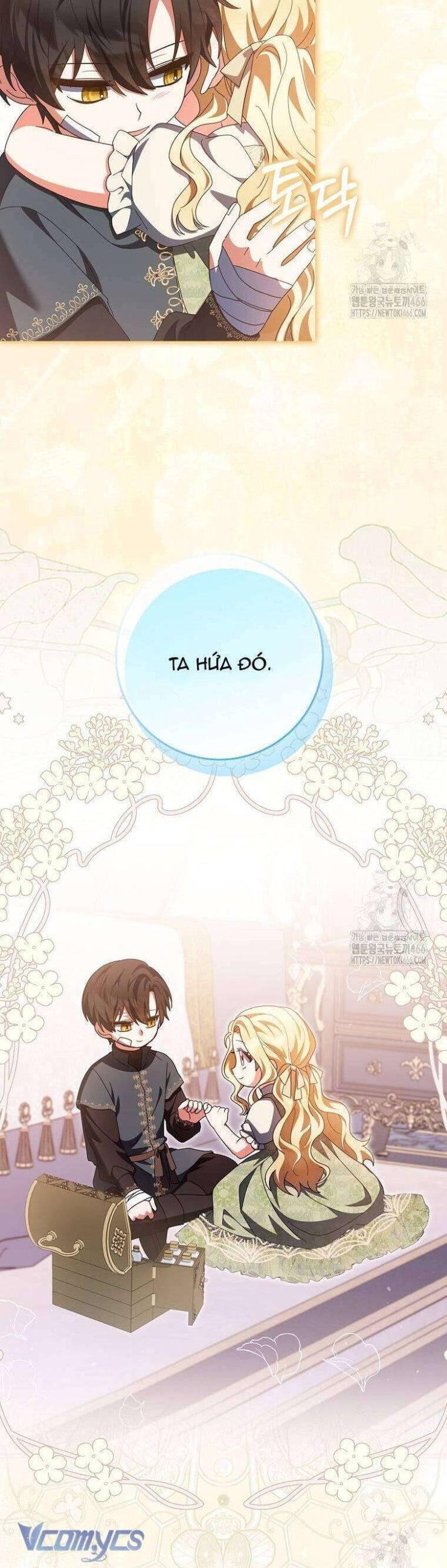 Tôi Không Thuộc Về Nơi Này - Page 39