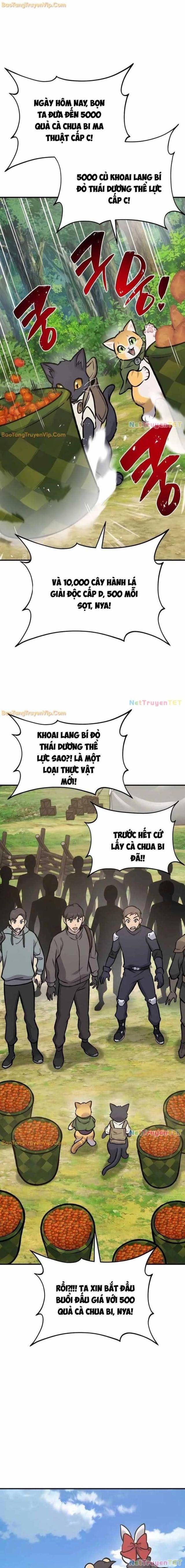 Làm Nông Dân Trong Tòa Tháp Thử Thách - Page 11