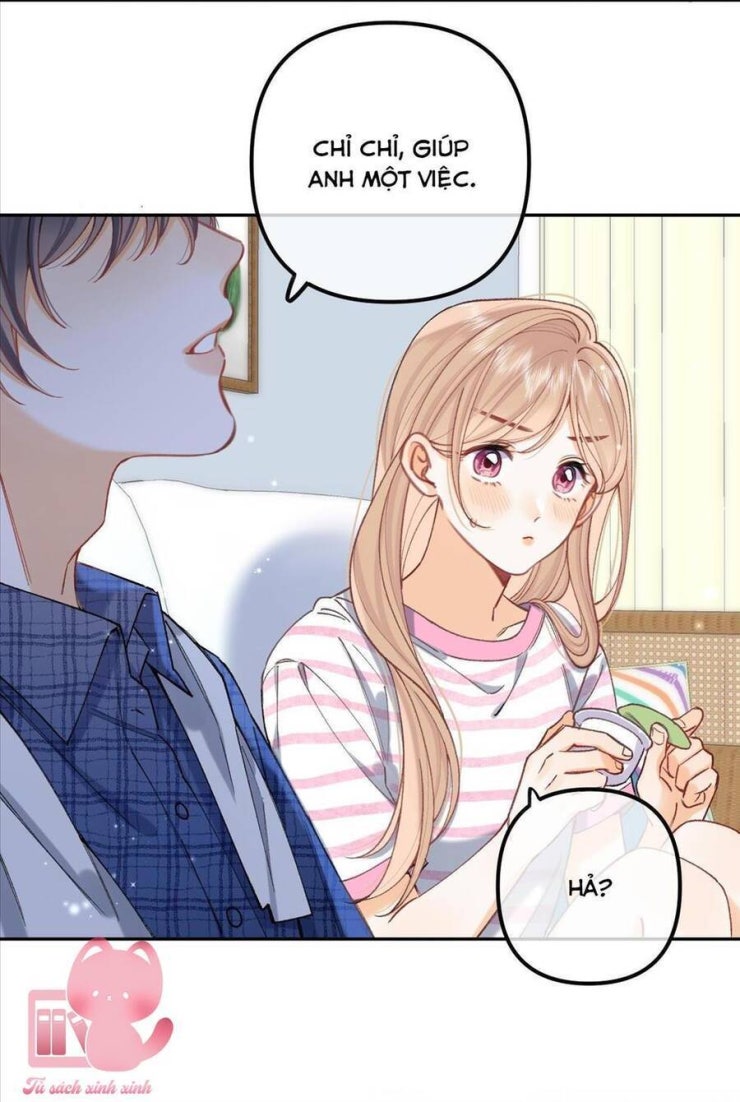 Vụng Trộm Giấu Không Được - Page 18