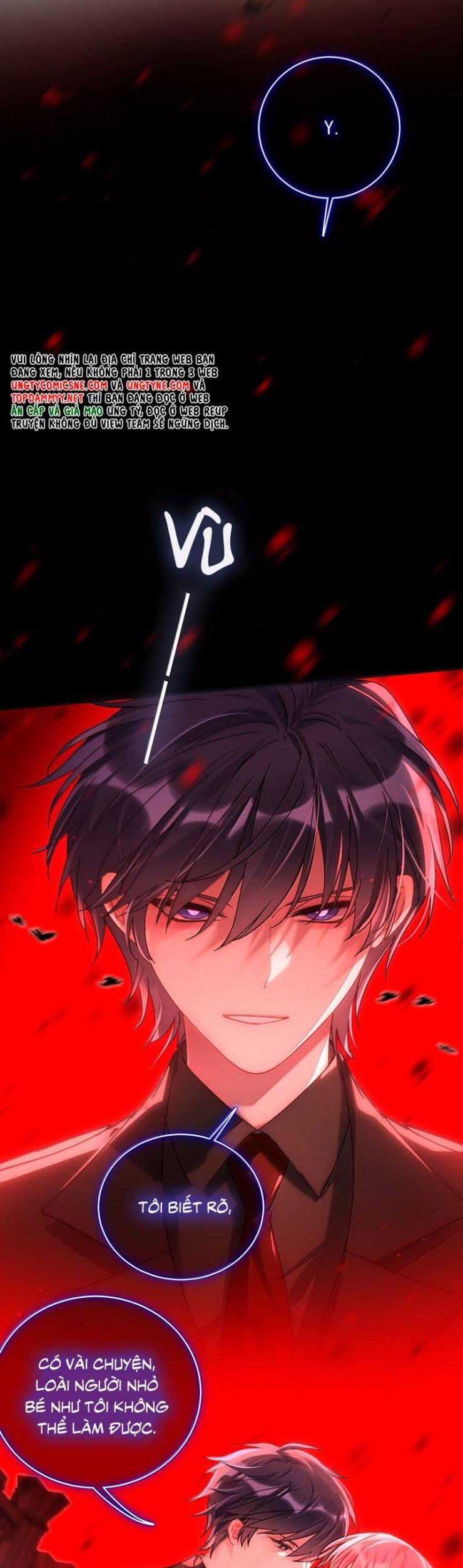 Tôi Phải Làm Một Kẻ Đại Xấu Xa - Page 10