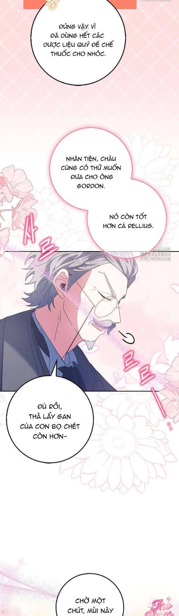 Tôi Không Thuộc Về Nơi Này - Page 5