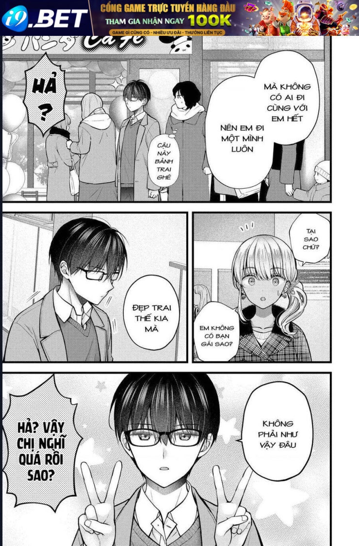 Tôi có nên chiều hư cô vợ hoàn hảo của mình? - Page 9