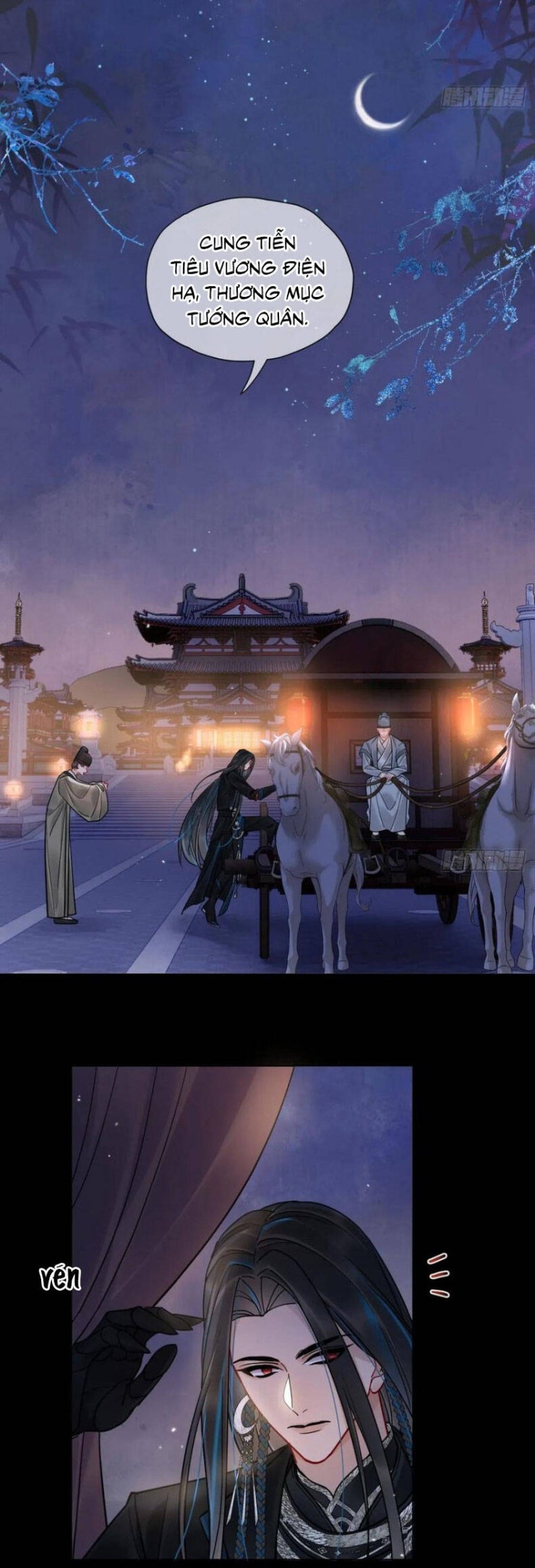 Cư Tâm Bất Kính - Page 8