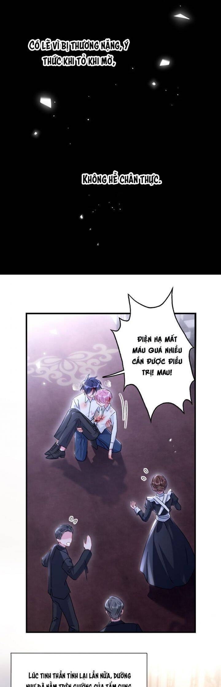 Tôi Phải Làm Một Kẻ Đại Xấu Xa - Page 12